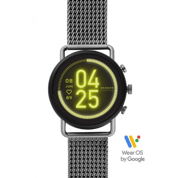 Купить Skagen Connected Мужские Часы Falster 3 SKT5200 Smartwatch