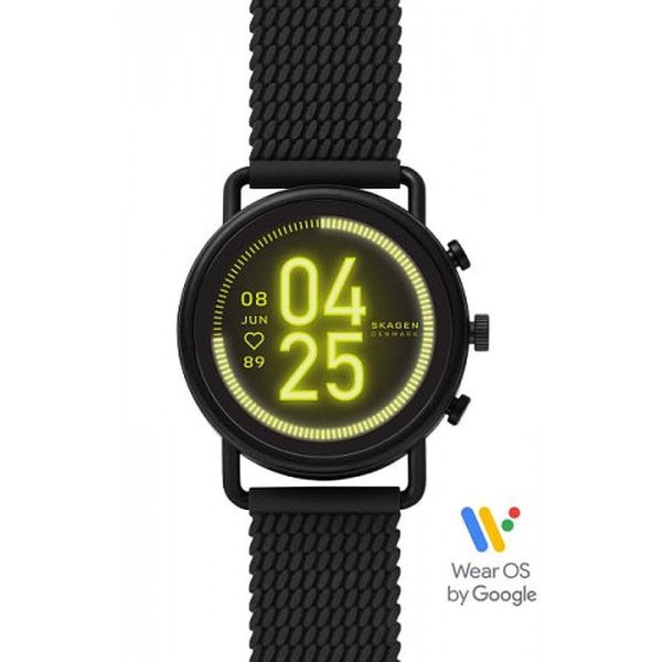 Купить Skagen Connected Мужские Часы Falster 3 SKT5202 Smartwatch