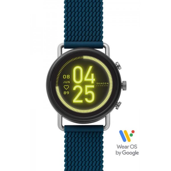 Skagen Connected Мужские Часы Falster 3 SKT5203 Smartwatch Купить Skagen Connected Мужские Часы Falster 3 SKT5203 Smartwatch