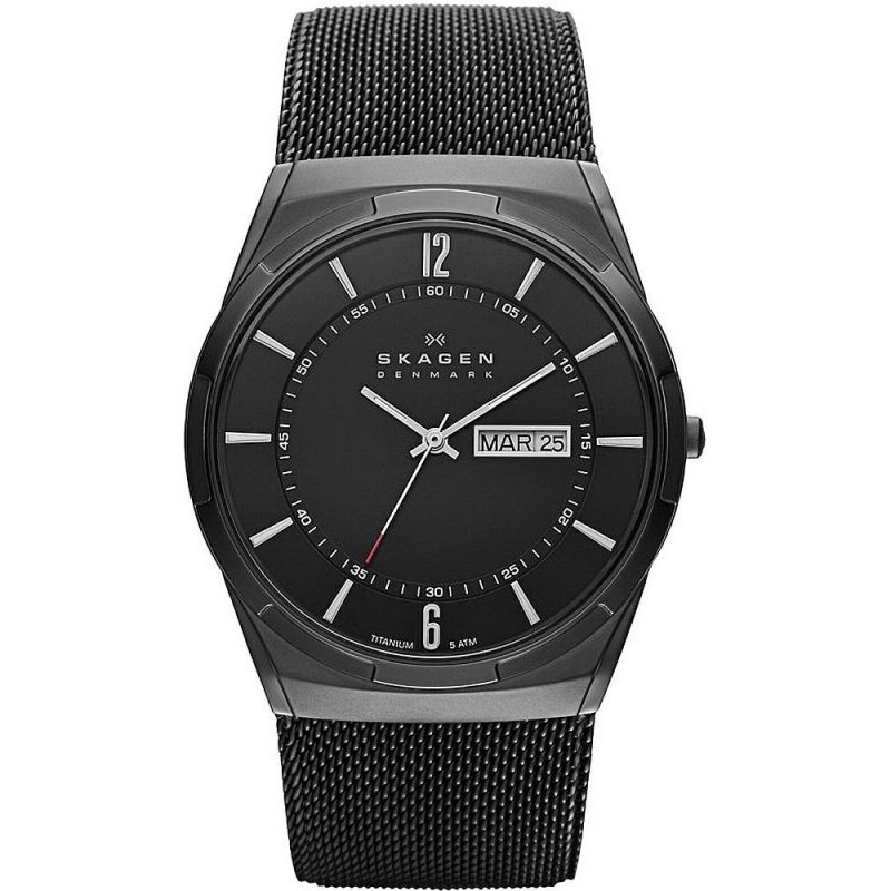 skagen melbye titanium