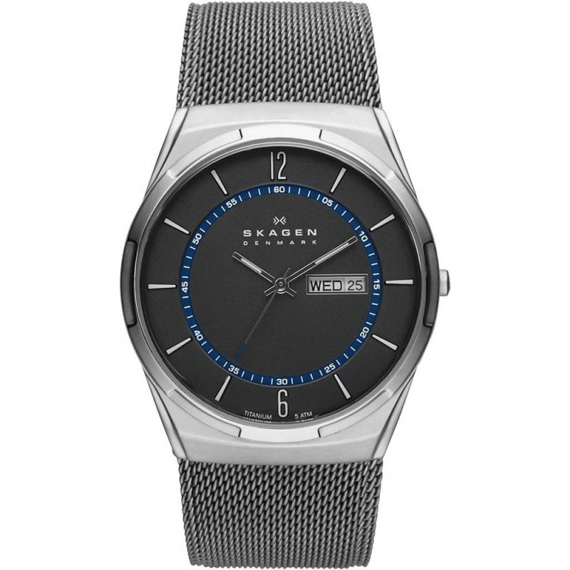 skagen melbye titanium