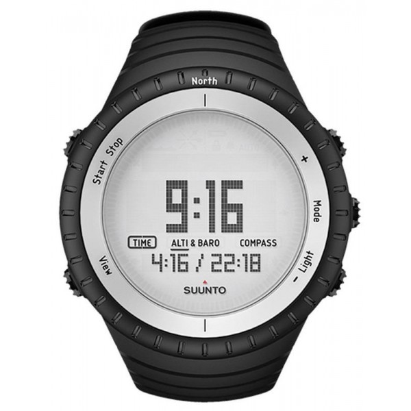 Montre Homme Suunto Core Glacier Gray SS016636000 Crivelli Shopping