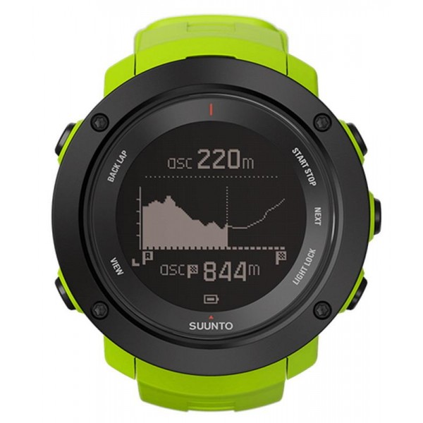 Suunto Ambit3 Vertical Lime Men's Watch SS021971000 Buy Suunto Ambit3 Vertical Lime Men's Watch SS021971000