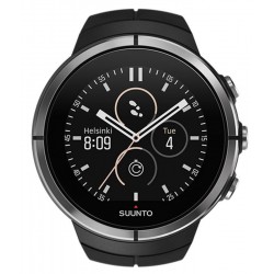 Suunto Spartan Ultra Black Мужские Часы SS022659000