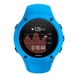 Suunto Spartan Trainer Wrist HR Blue Унисекс Часы SS023002000