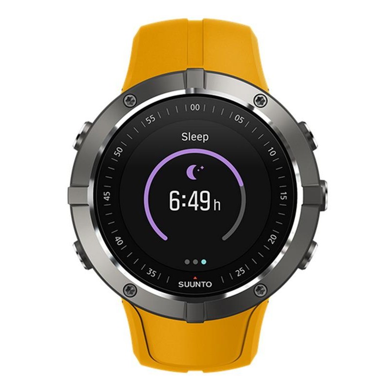 Suunto Spartan Trainer Wrist HR Amber Unisex Watch