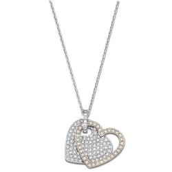 Купить Swarovski Женские Ожерелье Amorous 5032964 Сердце