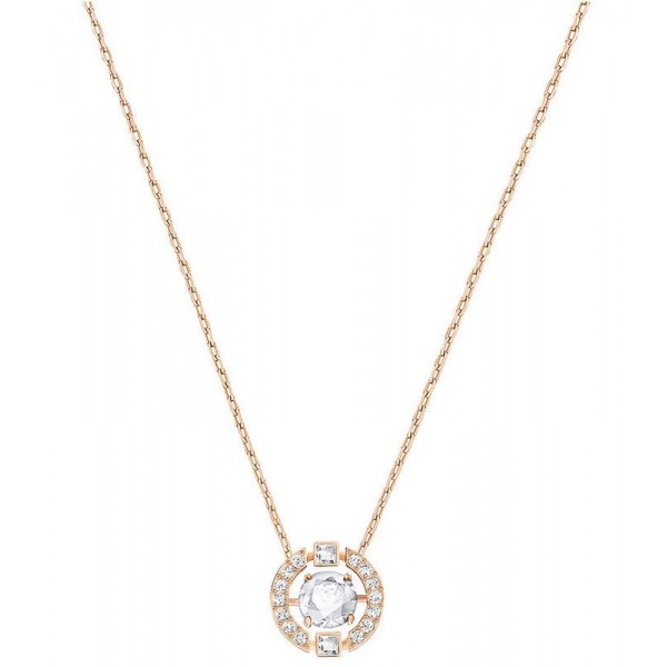 Collar Mujer Swarovski Sparkling Dance Round 5272364 Comprar Collar Mujer Swarovski Sparkling Dance Round 5272364