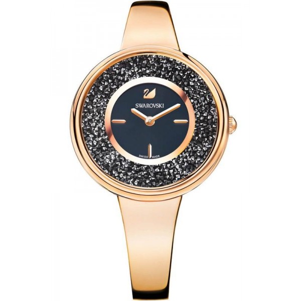 Acheter Montre Swarovski Femme Crystalline Pure 5295334