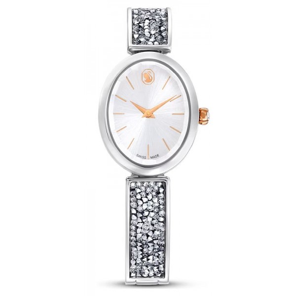 Acheter Montre Swarovski Femme Crystal Rock Oval 5656878