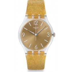 Swatch Damenuhr Gent Sunblush GE242C