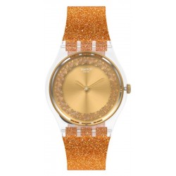 Swatch Damenuhr Gent Sparklingot GE285