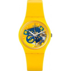 Reloj Unisex Swatch Gent Four Poussin GJ136