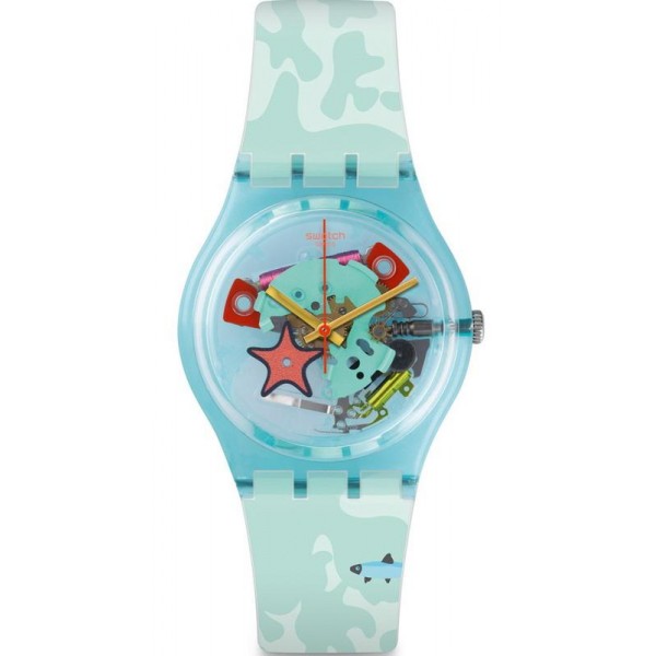 Swatch Damenuhr Gent Piscina GL121 kaufen