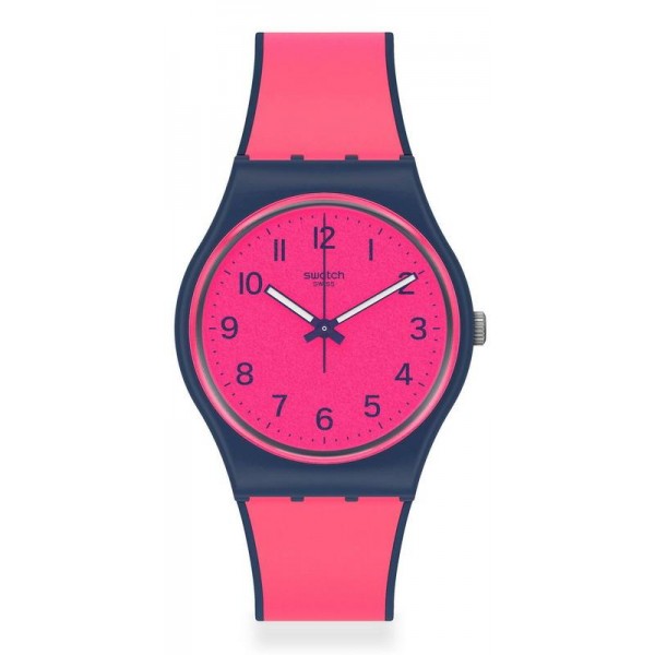Swatch Damenuhr Gent Pink Gum GN264 kaufen