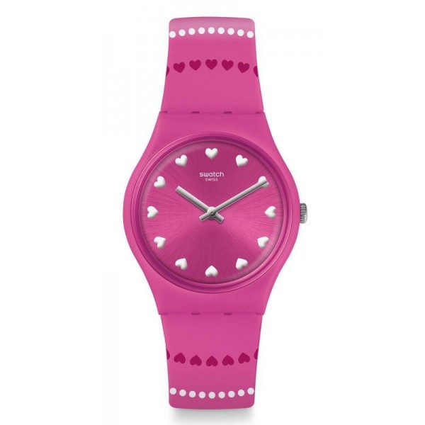 Acquistare Orologio Donna Swatch Gent Coeur De Manège GP160