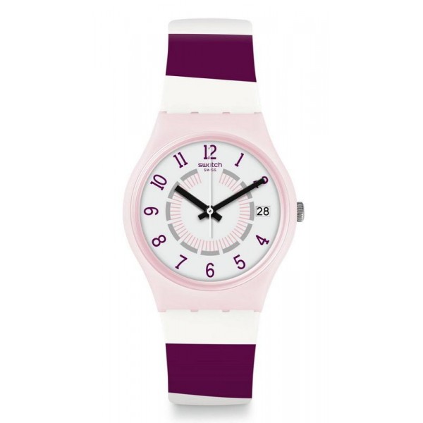 Montre Femme Swatch Gent Miss Yacht GP402 Acheter Montre Femme Swatch Gent Miss Yacht GP402