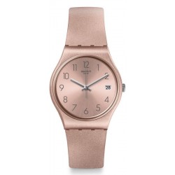 Swatch Damenuhr Gent Pinkbaya GP403