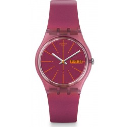 Swatch Damenuhr Gent Sneaky Peaky GP701