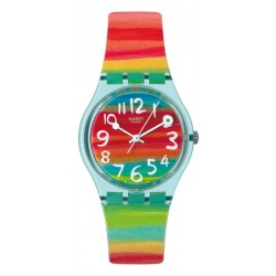 Swatch Unisexuhr Gent Color The Sky GS124