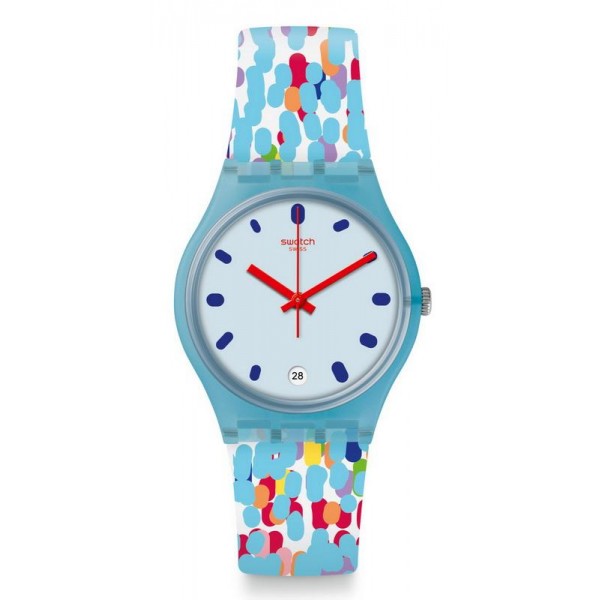 Swatch Damenuhr Gent Prikket GS401 kaufen