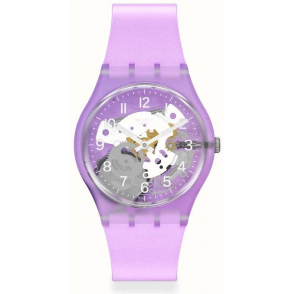Womens Swatch Watch Gent Tramonto Viola GV136 Buy Womens Swatch Watch Gent Tramonto Viola GV136