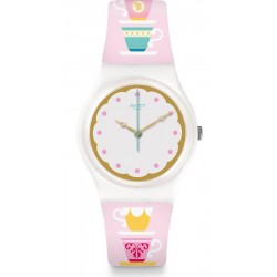 Swatch Damenuhr Gent High Tea GW191