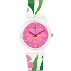 Swatch Damenuhr Gent Primevere GZ304