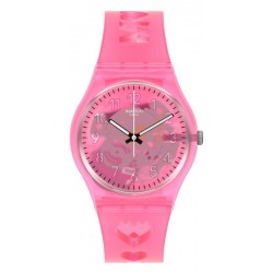 Reloj Mujer Swatch Gent Love With All The Alphabet GZ354