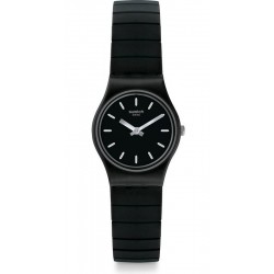 Acquistare Orologio Donna Swatch Lady Flexiblack S LB183B
