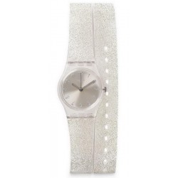 Acquistare Orologio Donna Swatch Lady Silver Glistar LK343