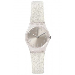 Acquistare Orologio Donna Swatch Lady Silver Glistar Too LK343E