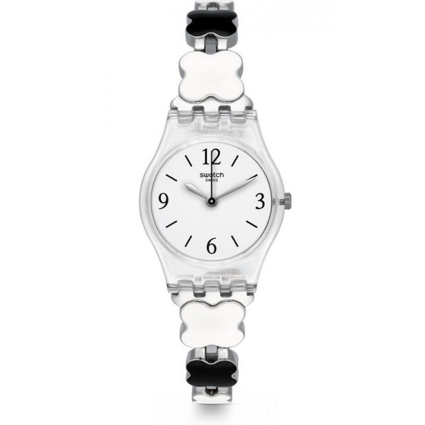 Buy Women's Swatch Watch Lady Clovercheck LK367G