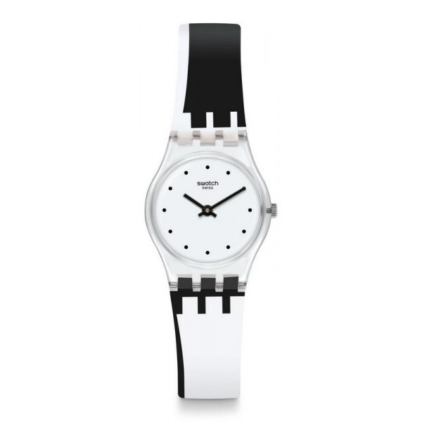 Swatch Damenuhr Lady Dot Around The Clock LK370 kaufen