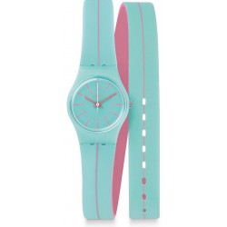 Acquistare Orologio Donna Swatch Lady Menthe A L'Eau LL118