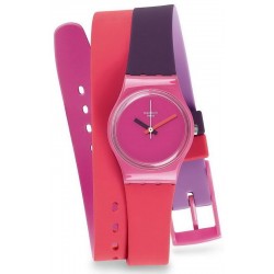 Acquistare Orologio Donna Swatch Lady Fun In Pink LP137