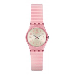 Swatch Ladies Watch Lady Blush Kissed LP161