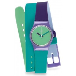 Acquistare Orologio Donna Swatch Lady Fun In Blue LV117