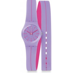 Acquistare Orologio Donna Swatch Lady Segue A Linha LV118