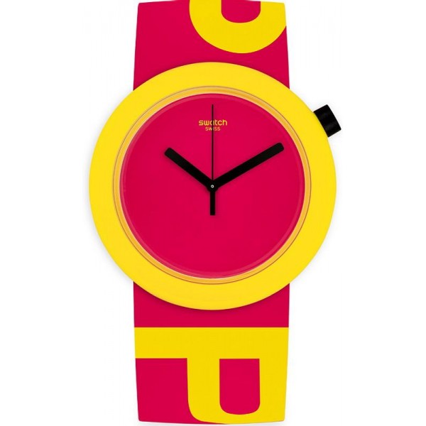 Reloj Unisex Swatch POPtastic PNJ100 Crivelli Shopping