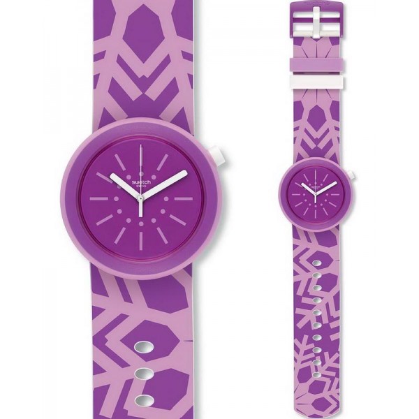 Swatch Damenuhr FlocPOP PNP102 Swatch Damenuhr FlocPOP PNP102 kaufen