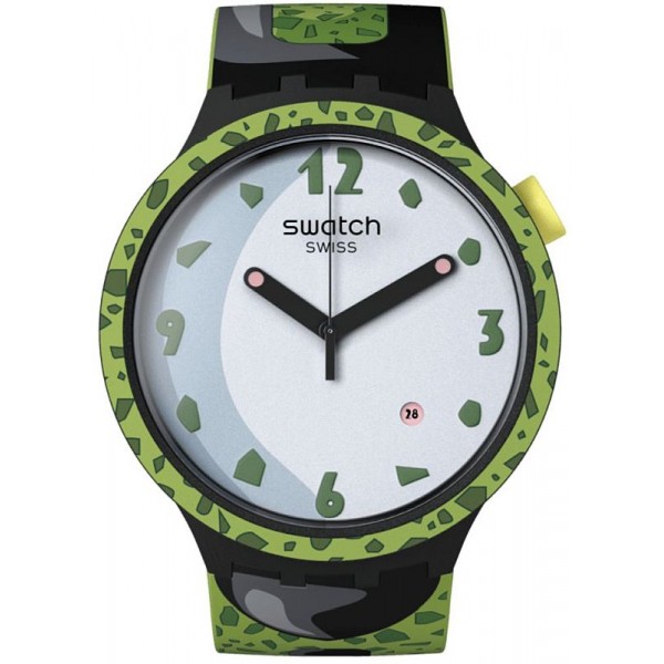 Swatch Uhr Dragon Ball Z Cell X Swatch SB01Z401 kaufen