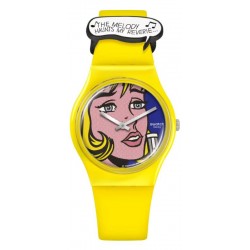 Acquistare Orologio Swatch Reverie by Roy Lichtenstein SO28Z117