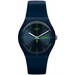 Acquistare Orologio Unisex Swatch New Gent Blue Rebel SO29N704