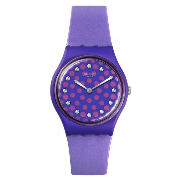 Comprar Reloj Mujer Swatch Gent Perfect Plum SO31V100