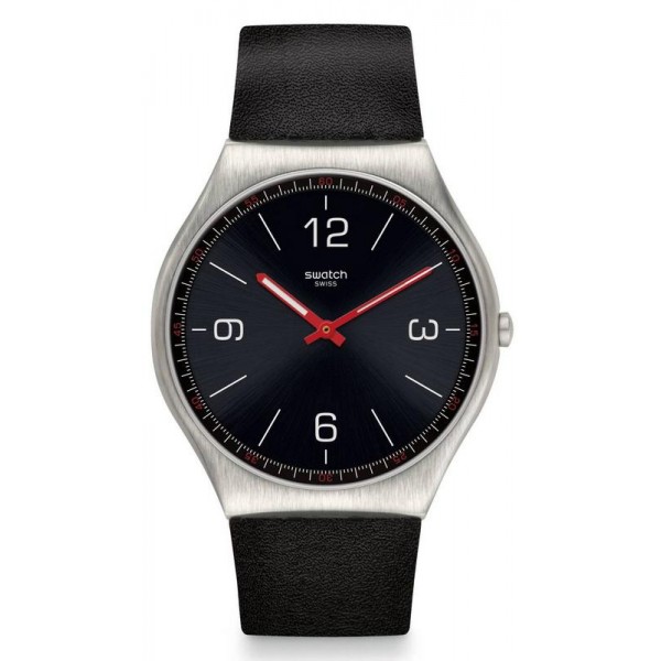 Acheter Montre Homme Swatch Skin Irony Skinblack SS07S100