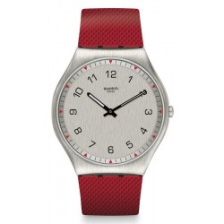 Swatch Herrenuhr Skin Irony Skinrouge SS07S105
