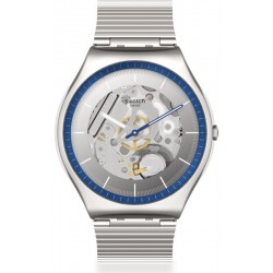 Swatch Herrenuhr Skin Irony Ringing In Blue SS07S116GG