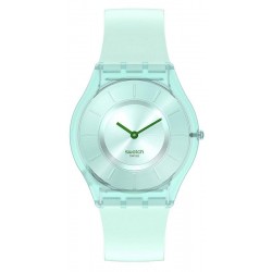 Reloj Mujer Swatch Skin Classic Sweet Mint SS08G100