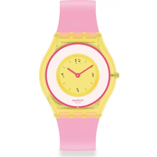 Acquistare Orologio Donna Swatch Skin Classic India Rose 01 SS08Z101